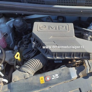 Repuestos y Desarmaduria HYUNDAI ATOS AH2 1.1 G4HG SOHC 12 VALV 4X2 2020 2021 2022 2023