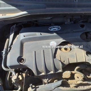 Repuestos y Desarmaduria HYUNDAI GETZ 1.6 G4ED DOHC 16 VALV 4X2 2007 2008 2009 2010 2011 2012