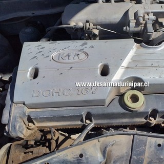 Repuestos y Desarmaduria KIA RIO JB 1.4 G4EE DOHC 16 VALV 4X2 2010 2011 2012 2013 2014