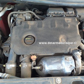 Repuestos y Desarmaduria PEUGEOT 3008 1.5 10Q4 DOHC 16 VALV 4X2 DIESEL 2021 2022 2023