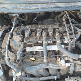 Repuestos y Desarmaduria NISSAN VERSA 1.6 HR16 DOHC 16 VALV 4X2 2022 2023