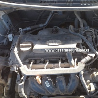 Repuestos y Desarmaduria KIA RIO 5 1.4 G4LC DOHC 16 VALV 4X2 2020 2021 2022 2023 2024