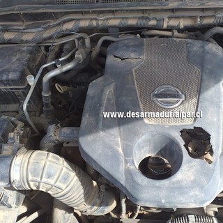 Repuestos y Desarmaduria NISSAN NP300 2.3 YS23 DOHC 16 VALV 4X4 DIESEL 2015 2016 2017 2018 2019