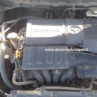 Repuestos y Desarmaduria MAZDA 3 1.6 Z6 DOHC 16 VALV 4X2 2013 2014