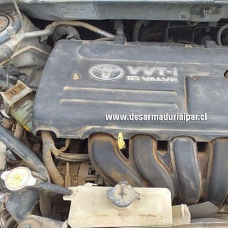 Repuestos y Desarmaduria TOYOTA COROLLA 1.6 3ZZ DOHC 16 VALV 4X2 2004 2005 2006 2007 2008