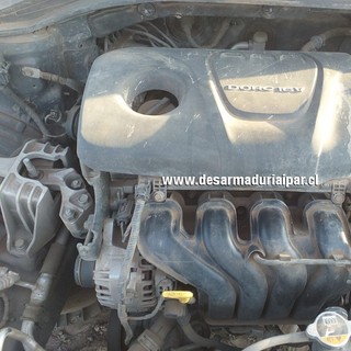 Repuestos y Desarmaduria HYUNDAI ELANTRA 1.6 G4FG DOHC 16 VALV 4X2 2017 2018 2019