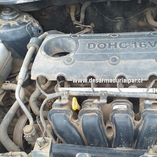 Repuestos y Desarmaduria KIA SPORTAGE 2.0 G4KD DOHC 16 VALV 4X2 2011 2012 2013 2014