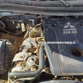 Repuestos y Desarmaduria MITSUBISHI L200 KATANA 2.4 4N15 DOHC 16 VALV 4X2 DIESEL 2016 2017 2018 2019