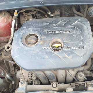 Repuestos y Desarmaduria HYUNDAI TUCSON 2.0 G4NA DOHC 16 VALV 4X2 2013 2014 2015