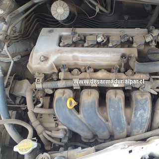 Repuestos y Desarmaduria TOYOTA COROLLA 1.6 3ZZ DOHC 16 VALV 4X2 2009 2010