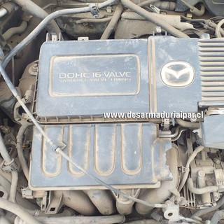 Repuestos y Desarmaduria MAZDA 3 1.6 Z6 DOHC 16 VALV 4X2 2006 2007 2008