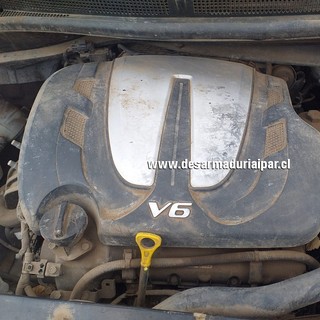 Repuestos y Desarmaduria KIA GRAND CARNIVAL 3.3 G6DF DOHC 24 VALV V6 4X2 2019 2020 2021