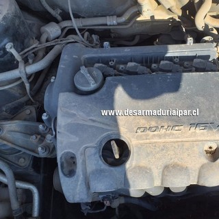 Repuestos y Desarmaduria KIA CERATO 5 1.6 G4FC DOHC 16 VALV 4X2 2010 2011 2012 2013