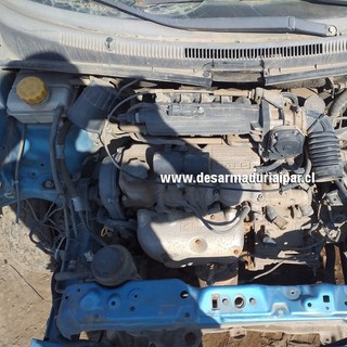 Repuestos y Desarmaduria CHEVROLET SPARK 1.0 B10S SOHC 8 VALV 4X2 2006 2007 2008 2009 2010