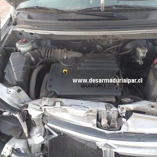 Repuestos y Desarmaduria SUZUKI AERIO 1.6 M16A DOHC 16 VALV 4X2 2004 2005 2006 2007 2008 2009 2010