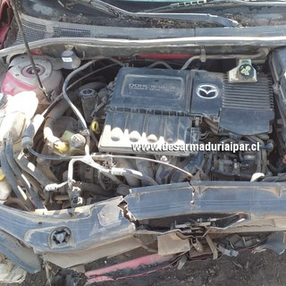 Repuestos y Desarmaduria MAZDA 3 1.6 Z6 DOHC 16 VALV 4X2 2003 2004 2005