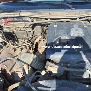 Repuestos y Desarmaduria MITSUBISHI L200 KATANA 2.5 4D56T EURO IV DOHC 4X4 DIESEL 2007 2008 2009