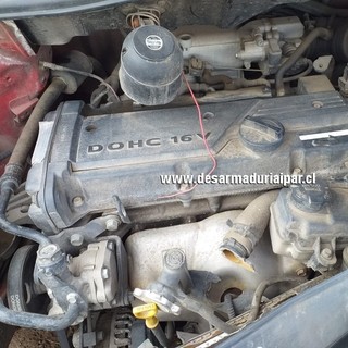 Repuestos y Desarmaduria HYUNDAI GETZ 1.4 G4EE DOHC 16 VALV 4X2 2007 2008 2009 2010 2011 2012