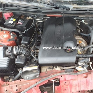 Repuestos y Desarmaduria SUZUKI GRAND VITARA 2.4 J24B DOHC 16 VALV 4X4 2006 2007 2008 2009 2010 2011 2012