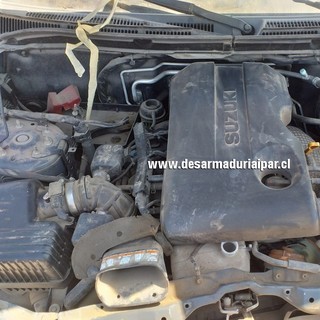 Repuestos y Desarmaduria SUZUKI GRAND NOMADE 2.4 J24B DOHC 16 VALV 4X2 2014 2015 2016 2017 2018 2019