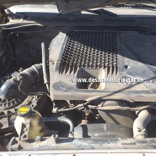 Repuestos y Desarmaduria TOYOTA HILUX 2.5 2KD DOHC 16 VALV 4X4 DIESEL 2012 2013 2014 2015