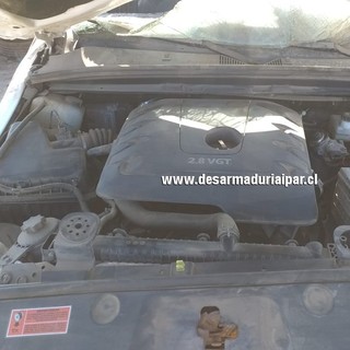 Repuestos y Desarmaduria MAXUS T60 2.8 SC28R EURO V DOHC 16 VALV 4X2 DIESEL 2018 2019 2020 2021 2022 2023 2024