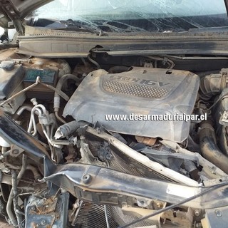 Repuestos y Desarmaduria HYUNDAI SANTAFE 2.2 D4HB DOHC 16 VALV 4X4 DIESEL 2010 2011 2012