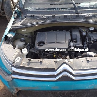 Repuestos y Desarmaduria CITROEN C3 PURETECH 1.2 10VQ DOHC 16 VAL 4X2 2023 2024