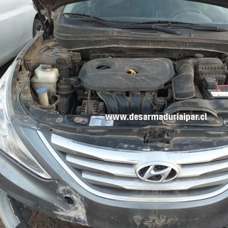 Repuestos y Desarmaduria HYUNDAI SONATA 2.0 G4NA DOHC 16 VALV 4X2 2013 2014 2015