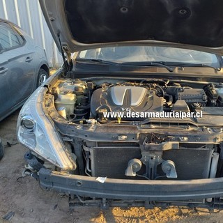 Repuestos y Desarmaduria HYUNDAI AZERA 3.0 G6DE DOHC 24 VALV V6 4X2 2012 2013 2014 2015 2016