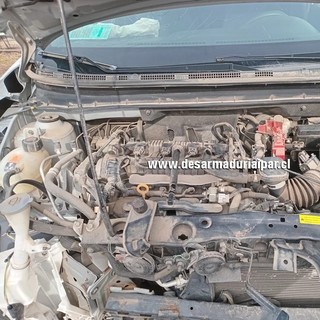 Repuestos y Desarmaduria NISSAN KICKS 1.6 HR16 DOHC 16 VALV 4X2 2017 2018 2019 2020 2021