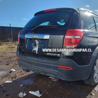 Repuestos y Desarmaduria CHEVROLET CAPTIVA 2.4 LE9 DOHC 16 VALV 4X2 2014 2015 2016