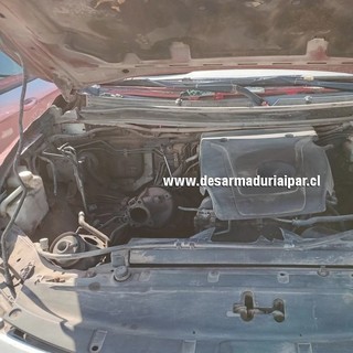 Repuestos y Desarmaduria FIAT FULLBACK 2.4 4N15 DOHC 16 VALV 4X4 DIESEL 2016 2017 2018 2019