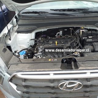 Repuestos y Desarmaduria HYUNDAI CRETA 1.5 G4FL DOHC 16 VALV 4X2 2021 2022 2023