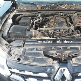 Repuestos y Desarmaduria RENAULT ALASKAN 2.3 YS23 DOHC 16 VALV 4X4 DIESEL 2017 2018 2019 2020 2021 2022 2023