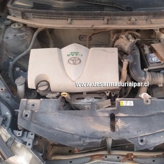 Repuestos y Desarmaduria TOYOTA YARIS 1.5 2NR DOHC 16 VALV 4X2 2017 2018 2019 2020