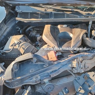 Repuestos y Desarmaduria MAZDA BT50 3.0 4JJ3 DOHC 16 VALV 4X4 DIESEL 2022 2023 2024