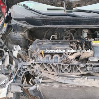 Repuestos y Desarmaduria KIA RIO 5 1.4 G4FA DOHC 16 VALV 4X2 2012 2013 2014 2015