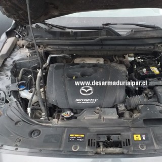 Repuestos y Desarmaduria MAZDA CX-5 2.0 PEVP DOHC 16 VALV 4X2 2018 2019 2020 2021