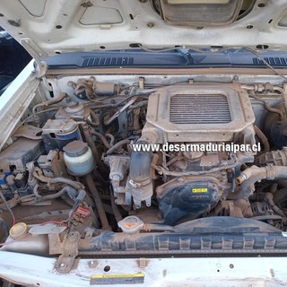 Repuestos y Desarmaduria NISSAN TERRANO YD25 2.5 DOHC 16 VALV 4X2 DIESEL 2013 2014 2015 2016