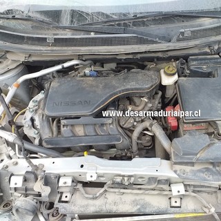 Repuestos y Desarmaduria NISSAN QASHQAI 2.0 MR20 DOHC 16 VALV 4X2 2018 2019 2020 2021 2022