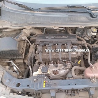 Repuestos y Desarmaduria CHEVROLET ONIX 1.4 A14XE SOHC 8 VALV 4X2 2017 2018 2019 2020