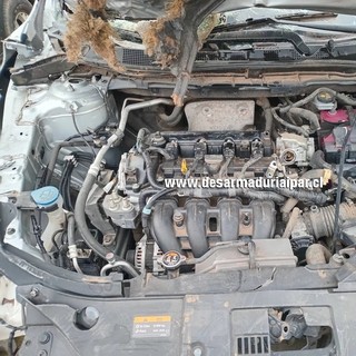 Repuestos y Desarmaduria MAZDA CX-5 2.0 PEVP DOHC 16 VALV 4X2 2012 2013 2014 2015