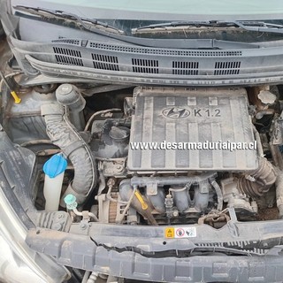 Repuestos y Desarmaduria HYUNDAI I10 1.2 G4LA DOHC 16 VALV 4X2 2014 2015 2016 2017