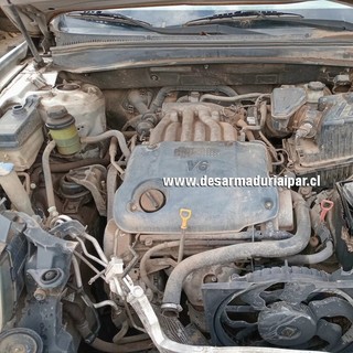 Repuestos y Desarmaduria HYUNDAI SANTAFE 2.7 G6EA DOHC 24 VALV 4X4 2006 2007 2008 2009