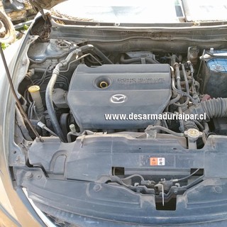 Repuestos y Desarmaduria MAZDA 6 2.0 LF DOHC 16 VALV 4X2 2011 2012