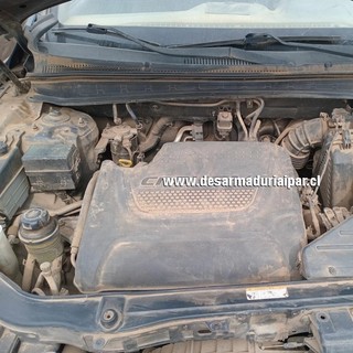 Repuestos y Desarmaduria HYUNDAI SANTAFE 2.2 D4HB DOHC 16 VALV 4X4 DIESEL 2010 2011 2012