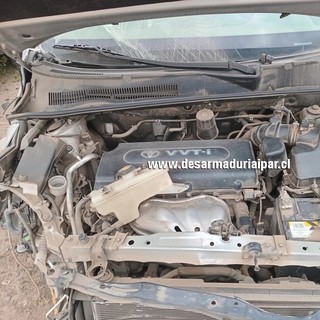 Repuestos y Desarmaduria TOYOTA RAV 4 2.4 2AZH DOHC 16 VALV 4X2 2009 2010 2011 2012