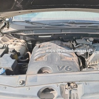 Repuestos y Desarmaduria HYUNDAI VERACRUZ 3.8 G6DA DOHC 24 VALV 4X4 2008 2009 2010 2011 2012