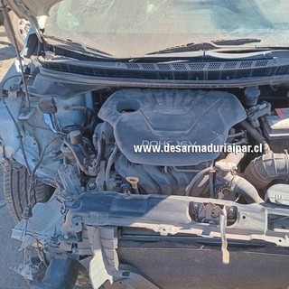 Repuestos y Desarmaduria HYUNDAI ELANTRA 1.6 G4FG DOHC 16 VALV 4X2 2014 2015 2016